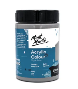 Acrylic Colour Paint Signature 300ml –