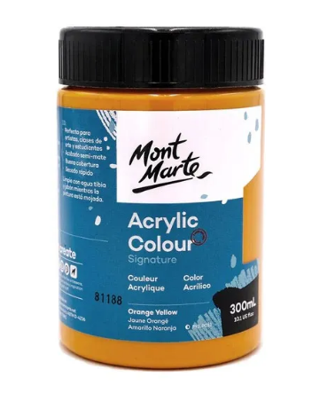 Acrylic Colour Paint Signature 300ml –
