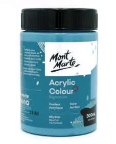 Acrylic Colour Paint Signature 300ml –