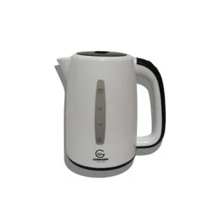 Eurochef 2.0L Electric Plastic Kettle – Fast Boiling, Energy Efficient, Stylish & Lightweight Water Heater for Home, Office, Travel & Everyday Use
