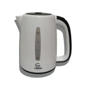 Eurochef 2.0L Electric Plastic Kettle – Fast Boiling, Energy Efficient, Stylish & Lightweight Water Heater for Home, Office, Travel & Everyday Use