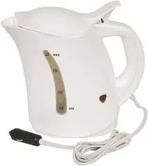 Rebune 2.0L Stainless Steel Electric Kettle – Fast Boiling, Durable, Sleek Design, Cordless & Energy-Efficient Water Heater with Auto Shut-Off for Home and Office