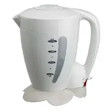 Rebune 2.0L Stainless Steel Electric Kettle – Fast Boiling, Durable, Sleek Design, Cordless & Energy-Efficient Water Heater with Auto Shut-Off for Home and Office