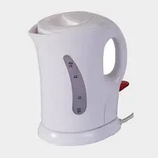 Rebune 2.0L Stainless Steel Electric Kettle – Fast Boiling, Durable, Sleek Design, Cordless & Energy-Efficient Water Heater with Auto Shut-Off for Home and Office