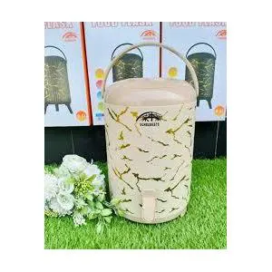 9.5 Litres Marble Effect Tea Urn – Large Capacity Hot Water Dispenser with Stainless Steel Inner & Elegant Design for Events, Offices & Catering