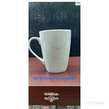 6 PCS Ceramic Mug Set – Stylish, Durable Mugs for Tea & Coffee | Elegant Daily Essentials for Home, Office & Gifting in Kenya