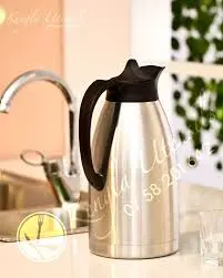 3 Litre Unbreakable Stainless Steel Thermo Flask – Leak-Proof, Vacuum Insulated Double Wall Jug with Handle for Hot & Cold Drinks | Perfect for Home, Office & Travel Use in Kenya