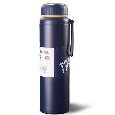 500ml Stainless Steel Thermo Flask – Compact, Leakproof, and Vacuum Insulated Bottle for Hot & Cold Drinks | Perfect for Travel, Office, School & Daily Hydration in Kenya