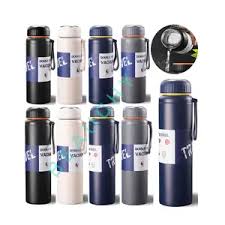 500ml Stainless Steel Thermo Flask – Compact, Leakproof, and Vacuum Insulated Bottle for Hot & Cold Drinks | Perfect for Travel, Office, School & Daily Hydration in Kenya