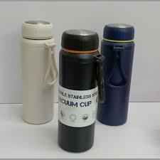 500ml Stainless Steel Thermo Flask – Compact, Leakproof, and Vacuum Insulated Bottle for Hot & Cold Drinks | Perfect for Travel, Office, School & Daily Hydration in Kenya
