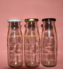 5 pcs 450ml Milly Premium Glass Jar – Airtight Storage for Spices, Snacks, Tea & More | Durable, Elegant Glass Containers for Organized Kitchen Use