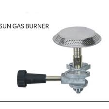High-Performance Gas Burner – Durable, Efficient & Safe Flame Control for Home and Commercial Kitchens in Kenya