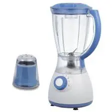 NUNIX 2-in-1 Blender – Powerful Motor, Versatile Blending & Efficient Food Processing | Multi-Function Blender for Smoothies, Soups, and More