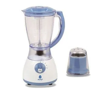 NUNIX 2-in-1 Blender – Powerful Motor, Versatile Blending & Efficient Food Processing | Multi-Function Blender for Smoothies, Soups, and More