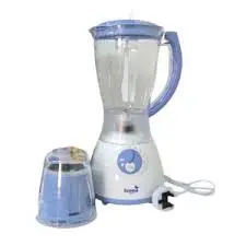NUNIX 2-in-1 Blender – Powerful Motor, Versatile Blending & Efficient Food Processing | Multi-Function Blender for Smoothies, Soups, and More