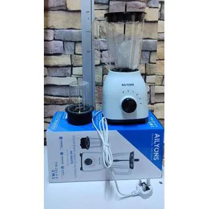 AILYONS 2-in-1 Electric Blender – Powerful 205 Model for Juices, Smoothies & Grinding | Durable, Fast & Stylish Kitchen Appliance for Everyday Use in Kenya