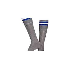 12 Pairs High-Quality Grey Striped Boys Back to School Socks – Durable, Breathable & Comfortable Uniform Socks for Kenyan Students | Perfect for Daily Wear in All Seasons