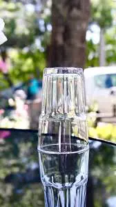 12 PCS Granity Tumbler/Water Glasses Set – Premium Clear Tumbler Drinking Glassware for Water, Juice, Cocktails & Beverages – Thick Base, Durable, Stylish – Home & Bar Use in Kenya