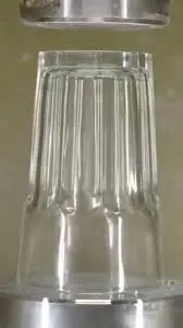12 PCS Granity Tumbler/Water Glasses Set – Premium Clear Tumbler Drinking Glassware for Water, Juice, Cocktails & Beverages – Thick Base, Durable, Stylish – Home & Bar Use in Kenya
