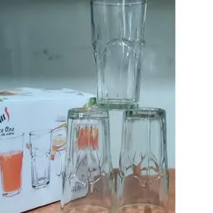 Clear 6 pcs Chopper Glass Set – Airtight, Durable & Elegant Food Prep Bowls with Lids – Perfect for Chopping, Storing & Serving in Style in Every Kenyan Kitchen