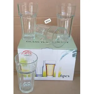 Clear 6 pcs Chopper Glass Set – Airtight, Durable & Elegant Food Prep Bowls with Lids – Perfect for Chopping, Storing & Serving in Style in Every Kenyan Kitchen
