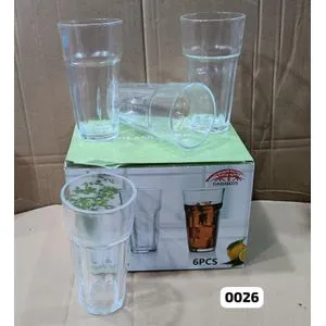 Clear 6 pcs Chopper Glass Set – Airtight, Durable & Elegant Food Prep Bowls with Lids – Perfect for Chopping, Storing & Serving in Style in Every Kenyan Kitchen