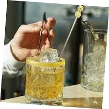 6 PCS Short Crystal Whisky Glass Set – Elegant, Heavy-Base Tumblers for Whiskey, Bourbon, Vodka & Cocktails | Premium Glassware for Home Bars, Parties & Gifting in Kenya