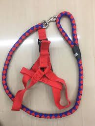 Adjustable 2-in-1 No-Pull Dog Harness & Leash Set – Durable, Comfortable & Tangle-Free Walking Solution for Medium to Large Dogs in Kenya
