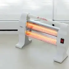 Halogen Room Heater – Instant Warmth, Energy-Efficient & Safe | Ideal for Quick Heating in Kenyan Homes & Offices