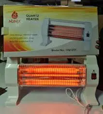 Halogen Room Heater – Instant Warmth, Energy-Efficient & Safe | Ideal for Quick Heating in Kenyan Homes & Offices