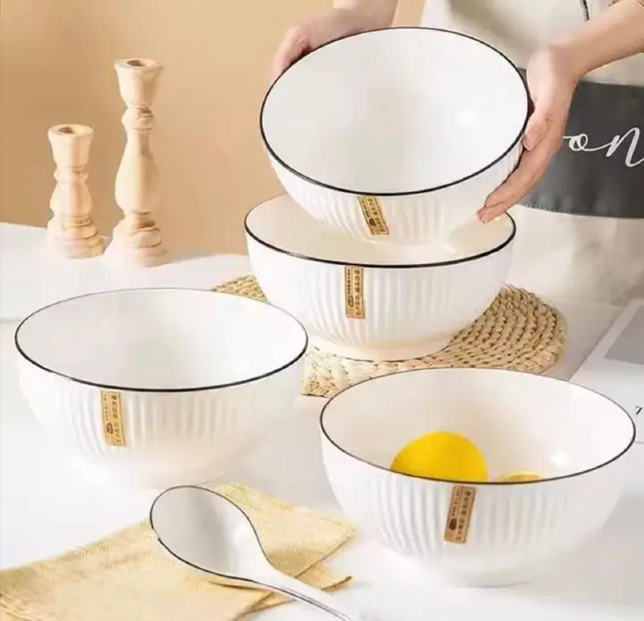 Ceramic 18-Piece Japanese Dinner Set – Premium Luxury Plates, Bowls & Mugs – Elegant Dining Experience for 6 People, Perfect for Home & Gifting