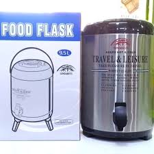 9.5L Stainless Steel Tea Urn – Energy-Saving Hot Water Boiler with Concealed Heating Element and Anti-Condensation Lid for Home, Office, Catering & Events