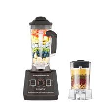 Sokany SK-666 High Power 2.5L Commercial Blender & Grinder – 5000W, Durable Unbreakable Jar, Multi-Speed Professional 2-in-1 Kitchen Appliance for Smoothies, Juices & More