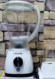 IPCONE 2in1 Blender with Powerful Grinding Machine – Multi-Function High-Speed Food Processor for Smoothies, Spices, and Baby Food – 1.5L Jar – Durable & Easy to Clean