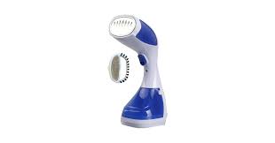 Sokany Portable Handheld Travel Garment Steamer Iron – Fast Heat-Up, Wrinkle Removal, Compact & Lightweight for Clothes, Curtains, Bedding, Table Linens & Auto Upholstery