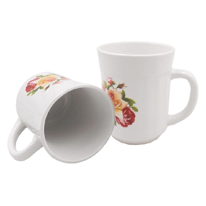 Sundabests 6PCS Premium Ceramic Tea & Coffee Mug Set – Limited Stock! Elegant, Durable & Perfect for Home or Office – Enjoy Every Sip in Luxury Before They’re Gone!