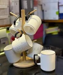 Premium Ceramic Japanese Tea Cups Set – Elegant, Durable, Handcrafted for Authentic Tea Experience, Limited Stock – Elevate Your Tea Moments with Style & Comfort Today