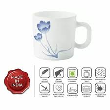 Beautiful Diva Ceramic Tea and Coffee Cups Set of 6 – Elegant, High-Quality, Perfect for Hot Beverages, Durable and Gift-Ready for Your Cozy Moments at Home or Office