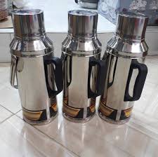 Elegant Ceramic 13 pcs Dinner Set with 6 Plates, 6 Cups & 3.2L Unbreakable Flask – Durable, Stylish, and Perfect for Family Meals. Limited Stock – Buy Now to Elevate Your Dining Experience!