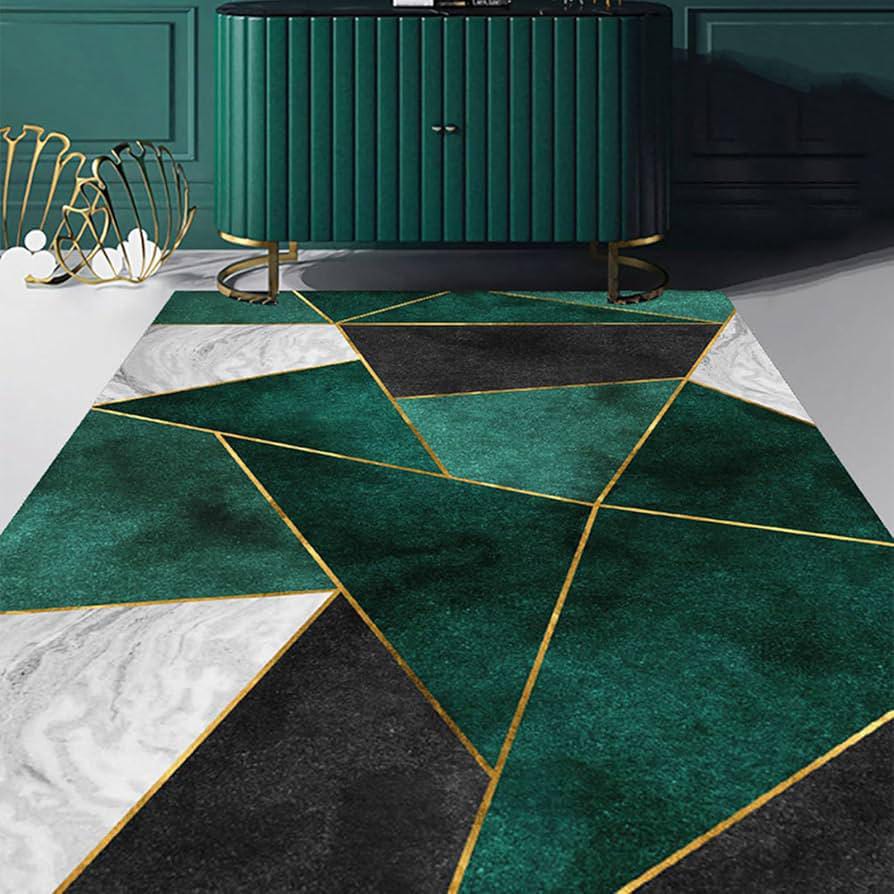 Luxurious 3D Carpet –7x10ft Ultra-Soft, Plush Feel & High-Quality Comfort for Living Spaces