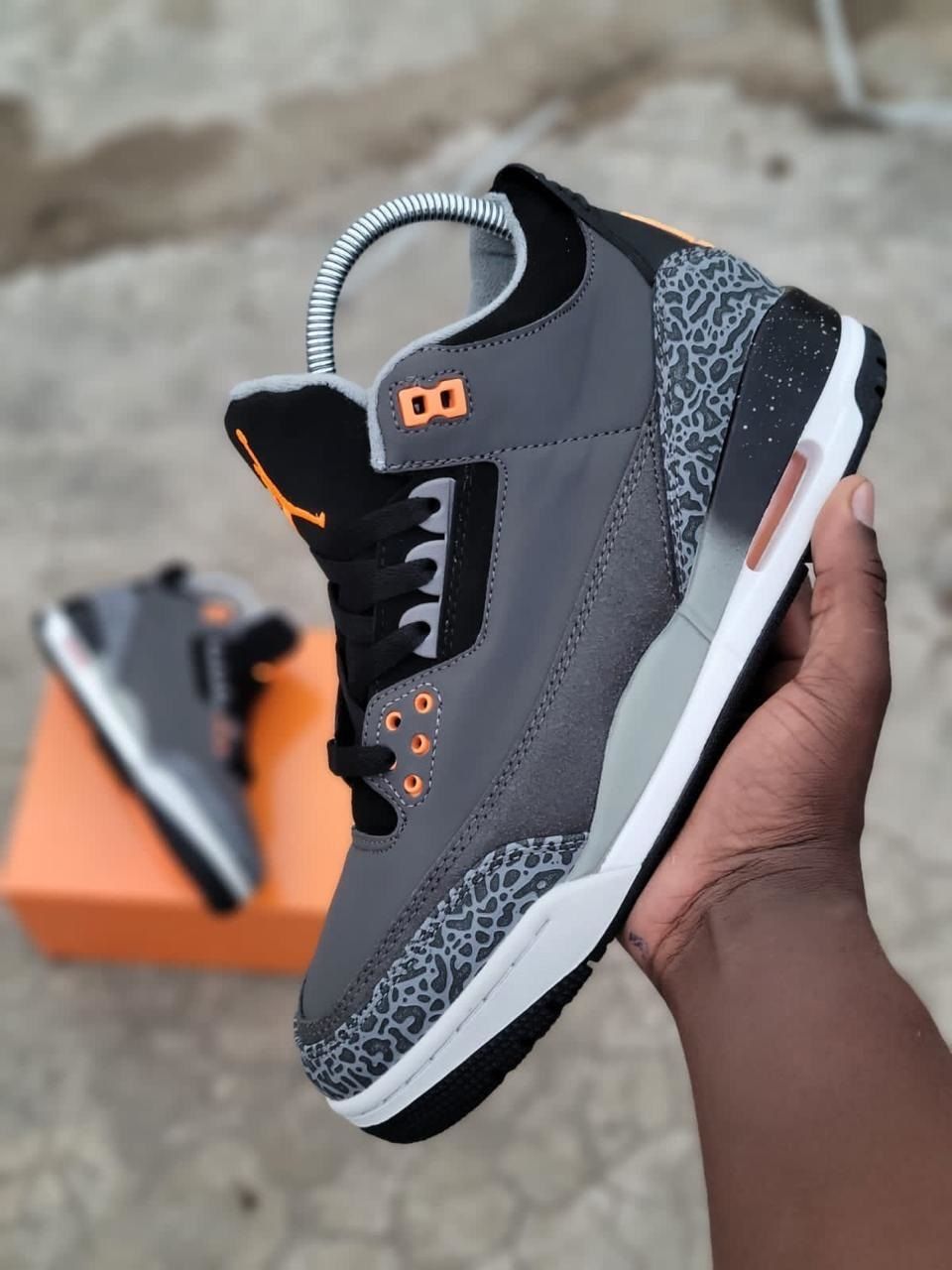 Generic Jordan 3 Sport Men's Shoes Sneakers Iconic Style, Supreme Comfort, Built For Confidence