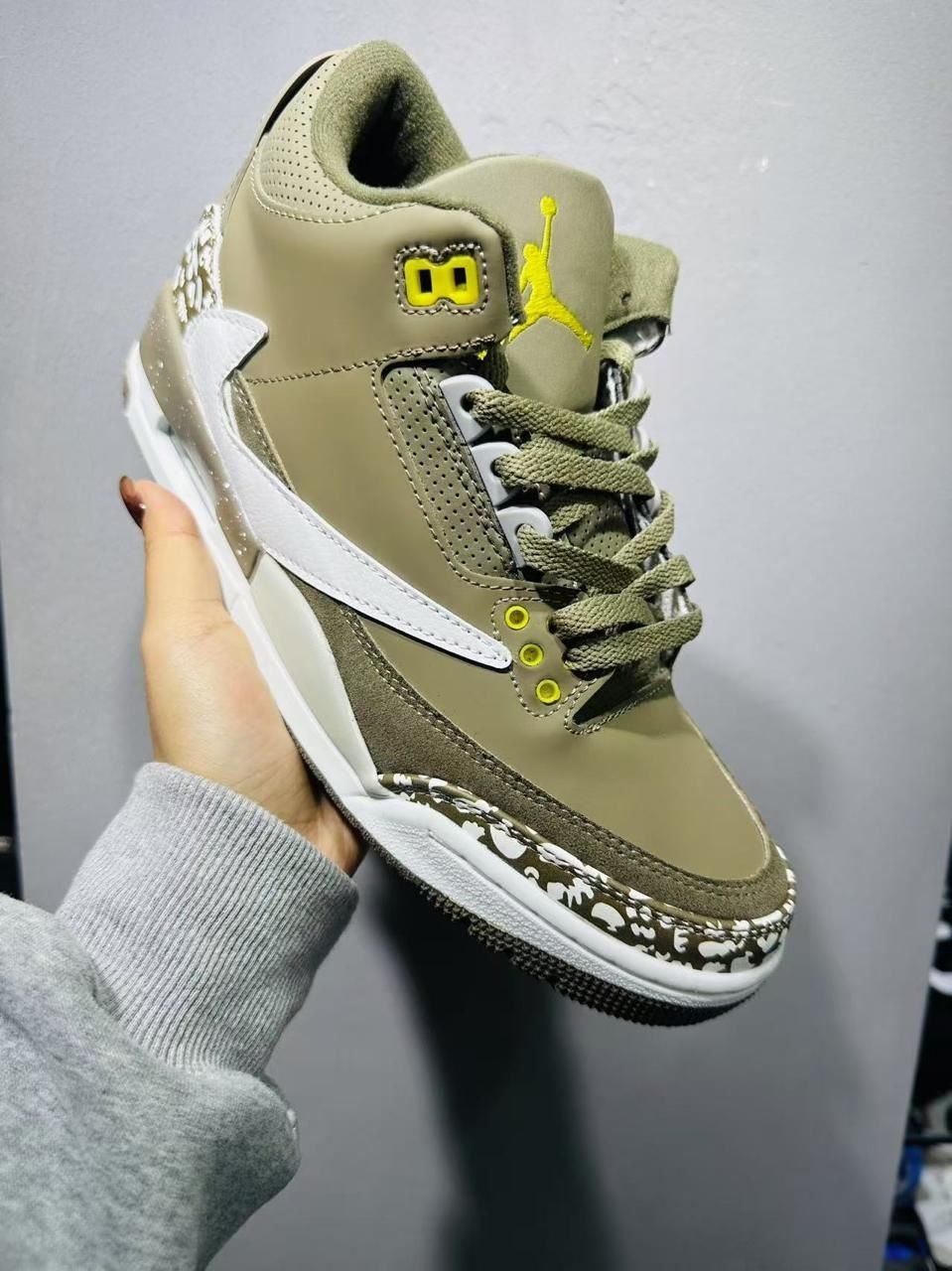 Generic Jordan 3 Sport Men's Shoes Sneakers Iconic Style, Supreme Comfort, Built For Confidence