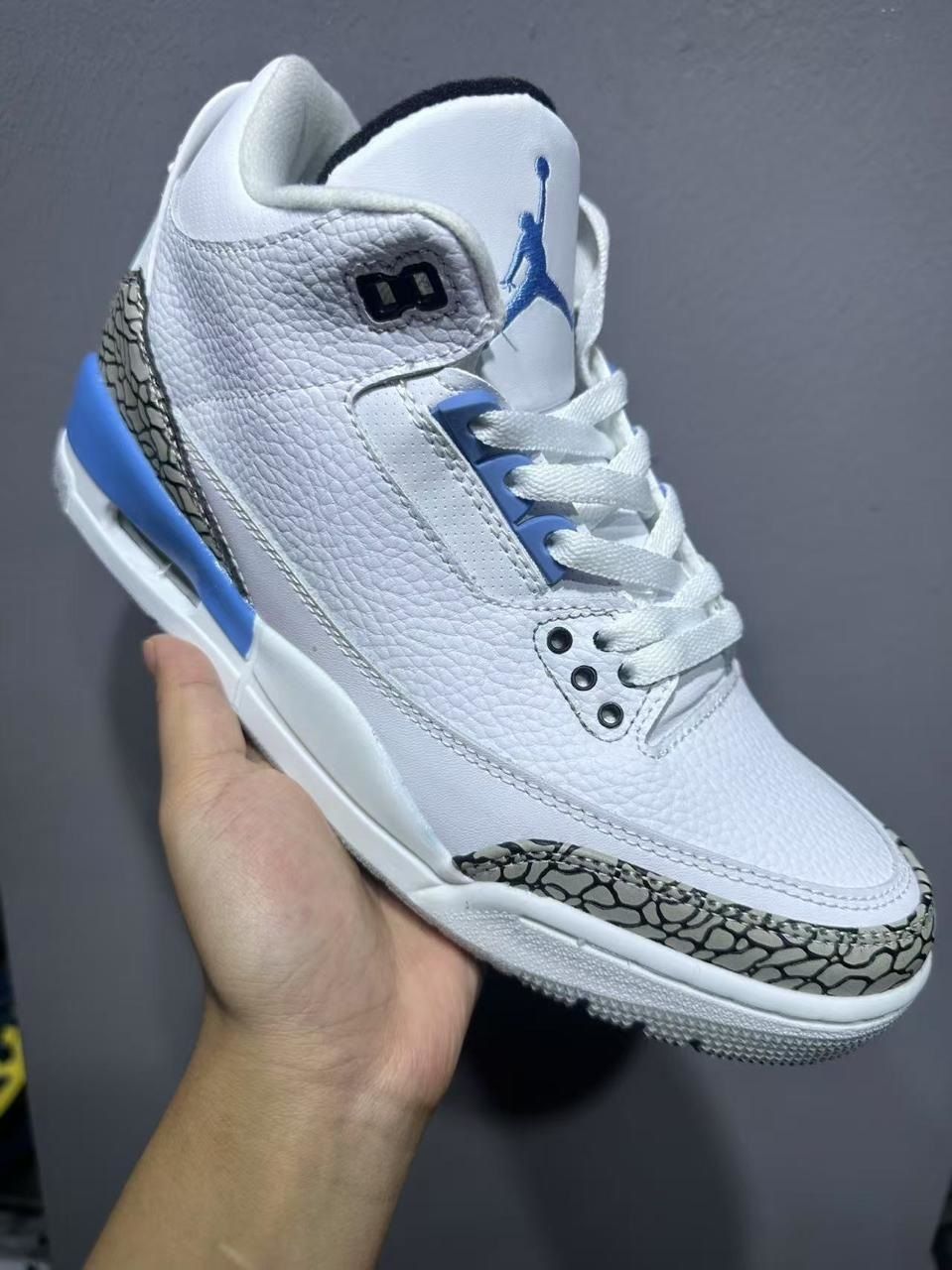 Generic Jordan 3 Sport Men's Shoes Sneakers Iconic Style, Supreme Comfort, Built For Confidence