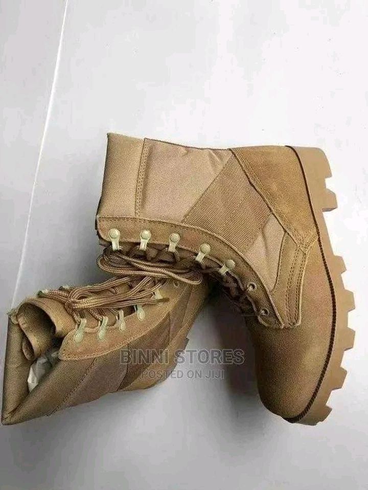 SIWAR BY Néo Artisanal SIWAR High End Military Boots - Biege


SIWAR BY Néo Artisanal SIWAR High End Military Boots - Biege