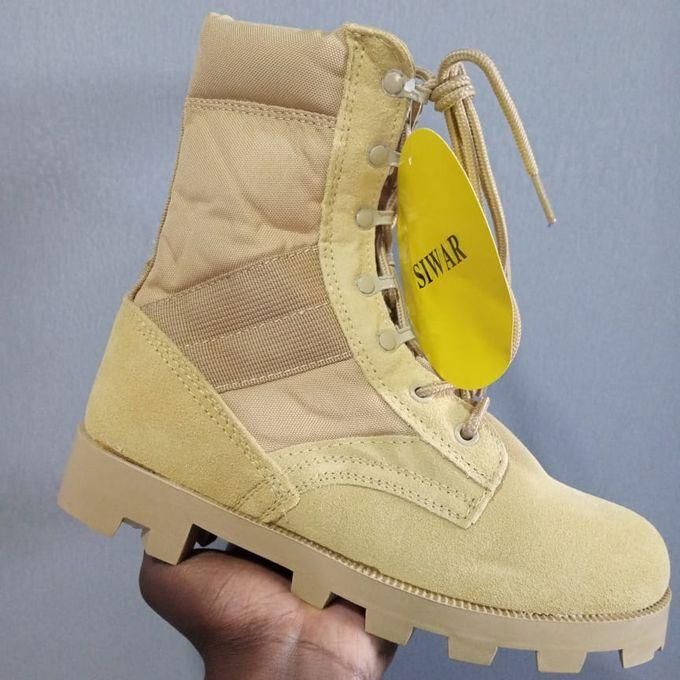 SIWAR BY Néo Artisanal SIWAR High End Military Boots - Biege


SIWAR BY Néo Artisanal SIWAR High End Military Boots - Biege
