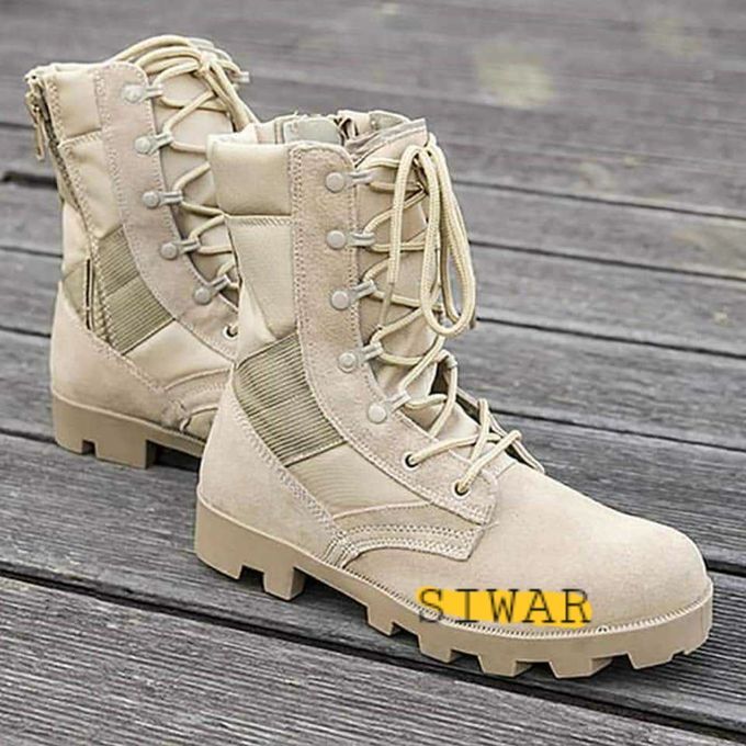 SIWAR BY Néo Artisanal SIWAR High End Military Boots - Biege


SIWAR BY Néo Artisanal SIWAR High End Military Boots - Biege
