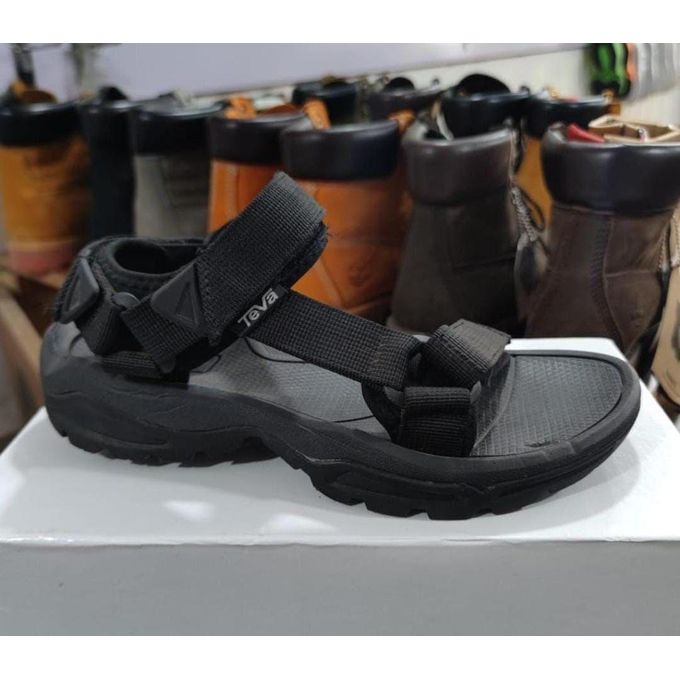 Teva Men's Open Strappy Sandals