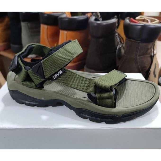 Teva Men's Open Strappy Sandals