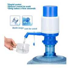 Best Quality portable Hand Press Water Dispenser Manual Pump