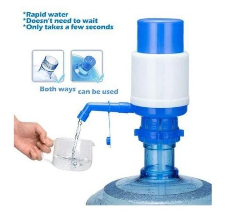 Best Quality portable Hand Press Water Dispenser Manual Pump